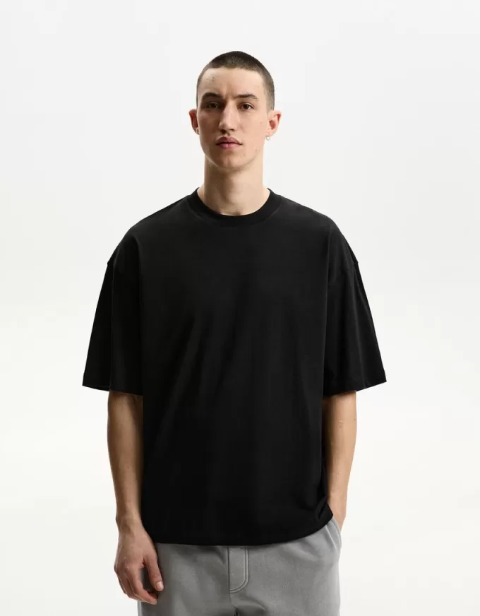 Oversize short sleeve T-shirt Oversize short sleeve T-shirt