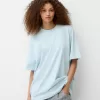 Oversize short sleeve T-shirt Oversize short sleeve T-shirt
