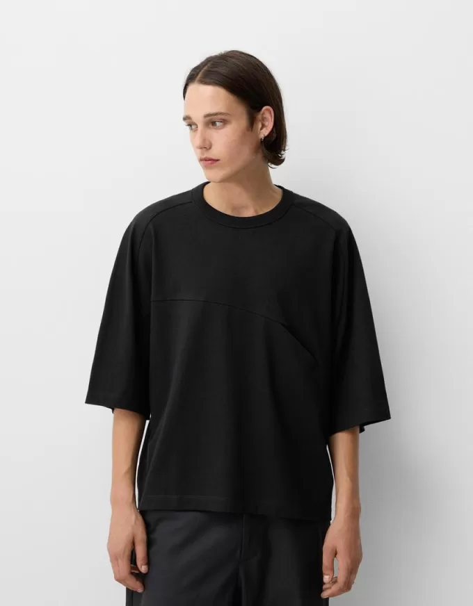 Oversize short sleeve T-shirt Oversize short sleeve T-shirt
