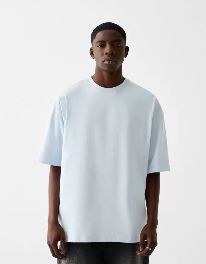 Oversize short sleeve T-shirt Oversize short sleeve T-shirt