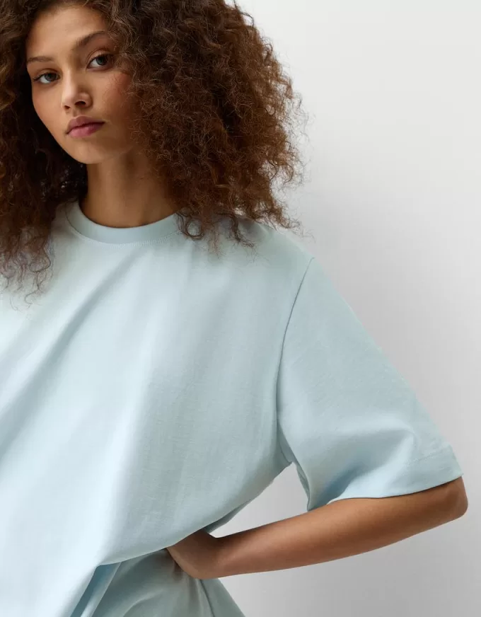 Oversize short sleeve T-shirt Oversize short sleeve T-shirt