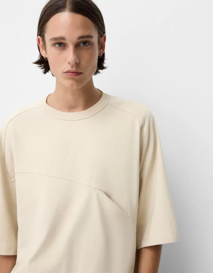 Oversize short sleeve T-shirt Oversize short sleeve T-shirt