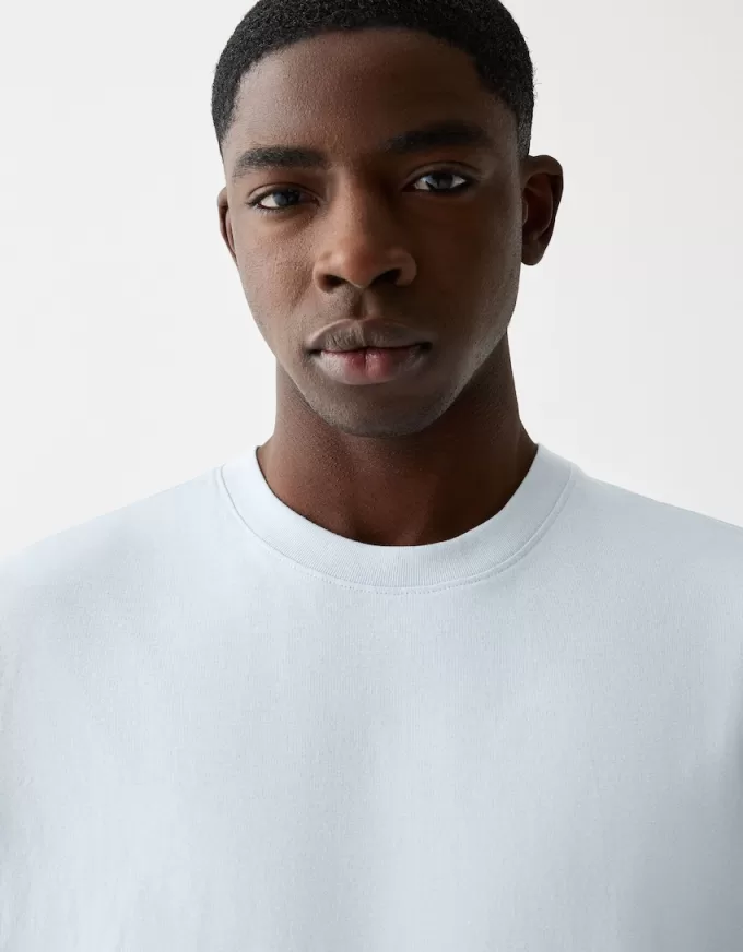 Oversize short sleeve T-shirt Oversize short sleeve T-shirt