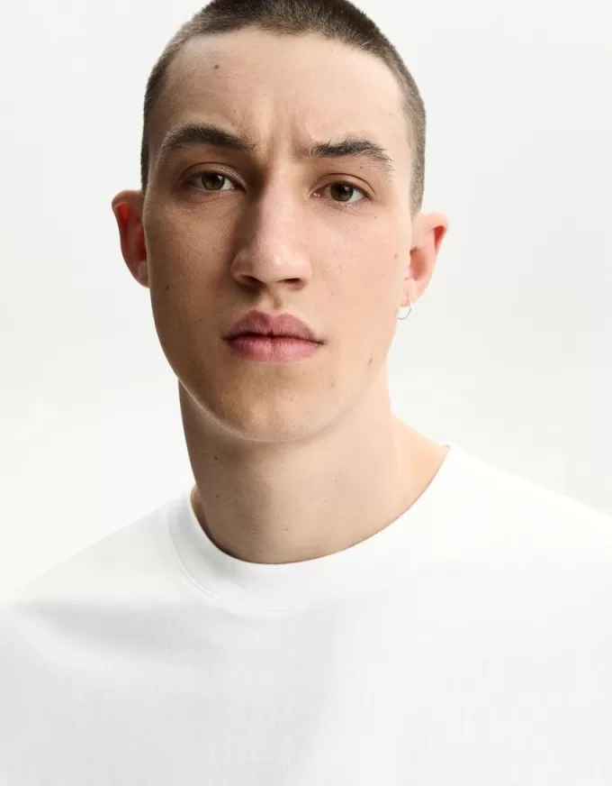 Oversize short sleeve T-shirt Oversize short sleeve T-shirt