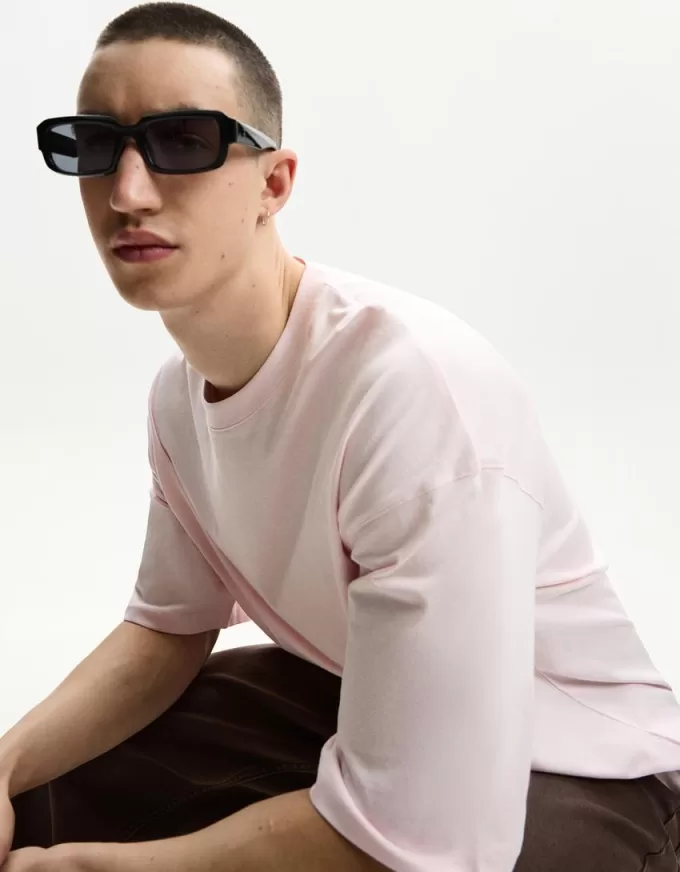 Oversize short sleeve T-shirt Oversize short sleeve T-shirt