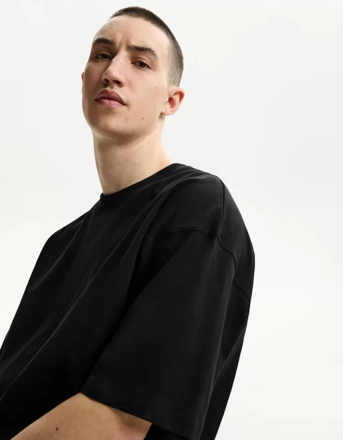 Oversize short sleeve T-shirt Oversize short sleeve T-shirt