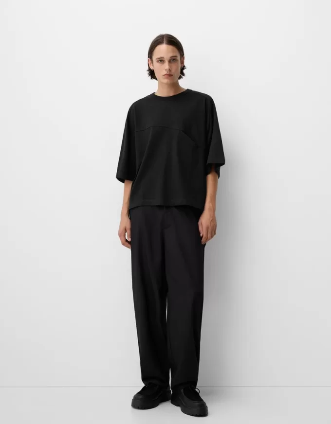 Oversize short sleeve T-shirt Oversize short sleeve T-shirt