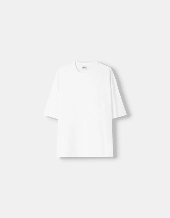 Oversize short sleeve T-shirt Oversize short sleeve T-shirt