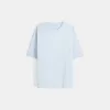 Oversize short sleeve T-shirt Oversize short sleeve T-shirt