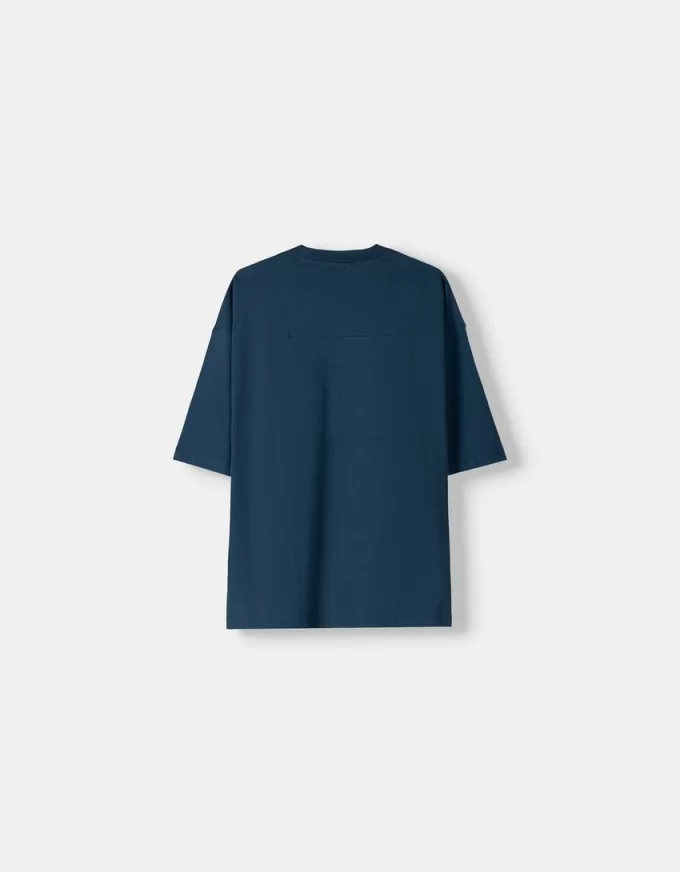 Oversize short sleeve T-shirt Oversize short sleeve T-shirt