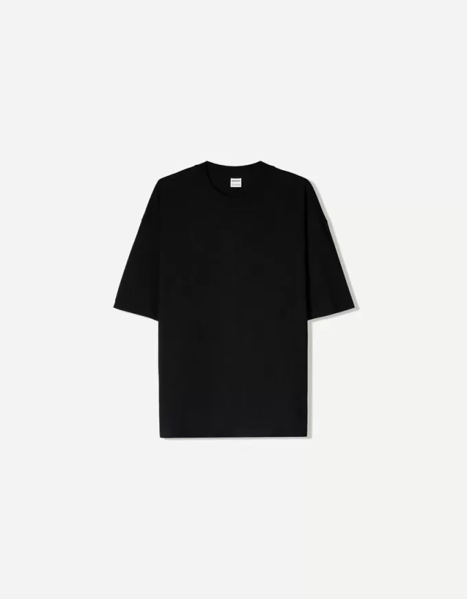 Oversize short sleeve T-shirt Oversize short sleeve T-shirt