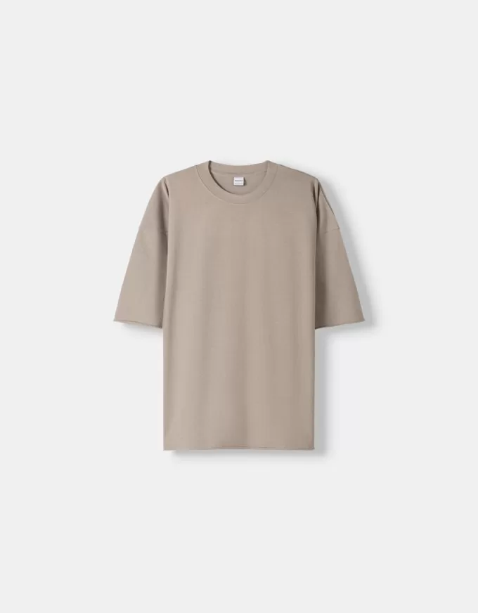 Oversize short sleeve T-shirt Oversize short sleeve T-shirt