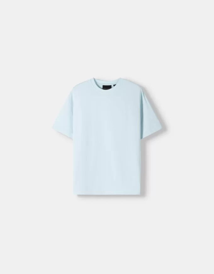 Oversize short sleeve T-shirt Oversize short sleeve T-shirt
