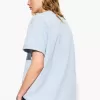 Oversize short sleeve heavy cotton T-shirt Oversize short sleeve heavy cotton T-shirt
