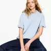 Oversize short sleeve heavy cotton T-shirt Oversize short sleeve heavy cotton T-shirt
