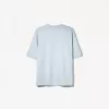 Oversize short sleeve heavy cotton T-shirt Oversize short sleeve heavy cotton T-shirt