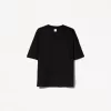 Oversize short sleeve heavy cotton T-shirt Oversize short sleeve heavy cotton T-shirt