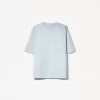 Oversize short sleeve heavy cotton T-shirt Oversize short sleeve heavy cotton T-shirt