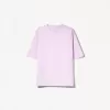 Oversize short sleeve heavy cotton T-shirt Oversize short sleeve heavy cotton T-shirt