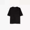 Oversize short sleeve heavy cotton T-shirt Oversize short sleeve heavy cotton T-shirt
