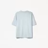 Oversize short sleeve heavy cotton T-shirt Oversize short sleeve heavy cotton T-shirt