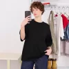 Oversize short sleeve heavy cotton T-shirt Oversize short sleeve heavy cotton T-shirt