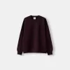 Oversize sweatshirt with side pockets Oversize sweatshirt with side pockets