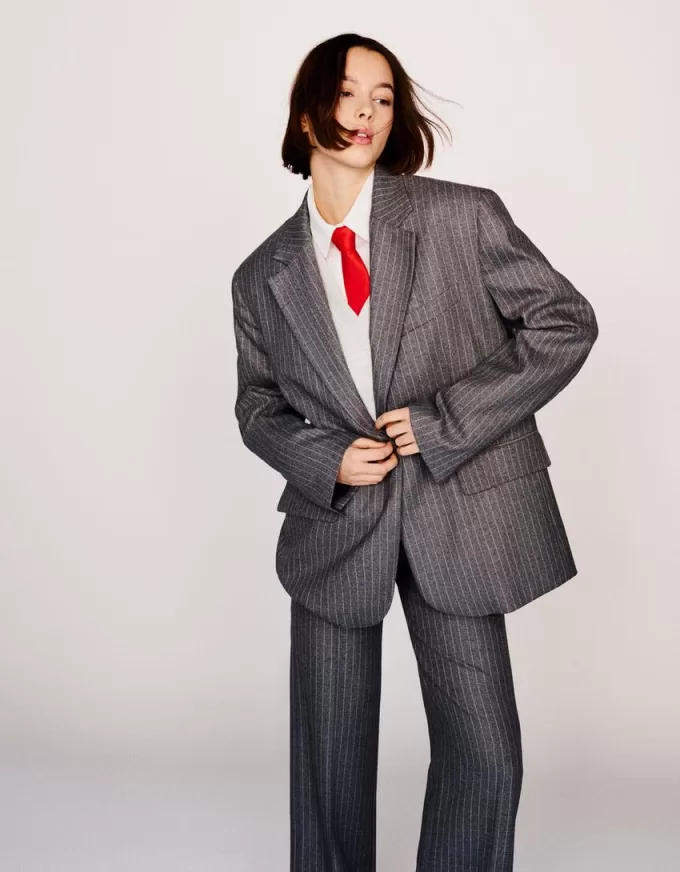 Oversized blazer Oversized blazer