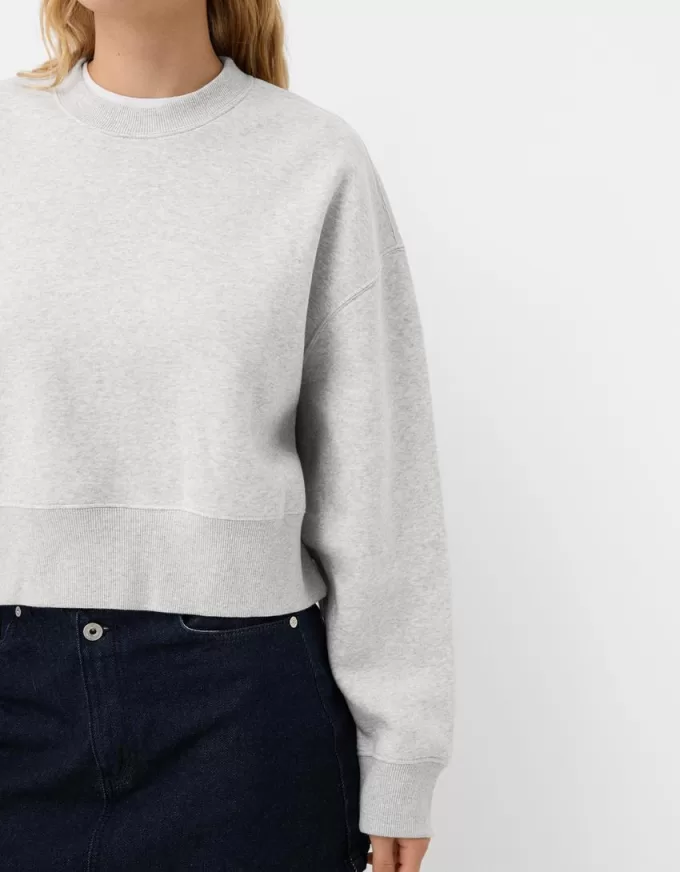 Pack of 2 regular sweatshirts Pack of 2 regular sweatshirts