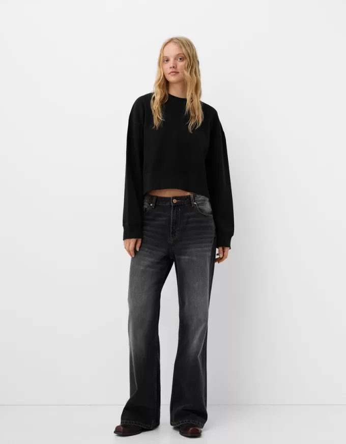 Pack of 2 regular sweatshirts Pack of 2 regular sweatshirts