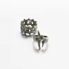 Pack of 2 steel rings Pack of 2 steel rings