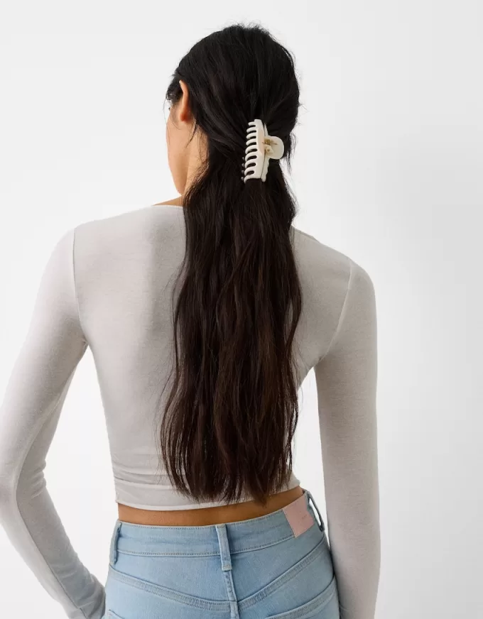 Pack of 3 hair clips Pack of 3 hair clips