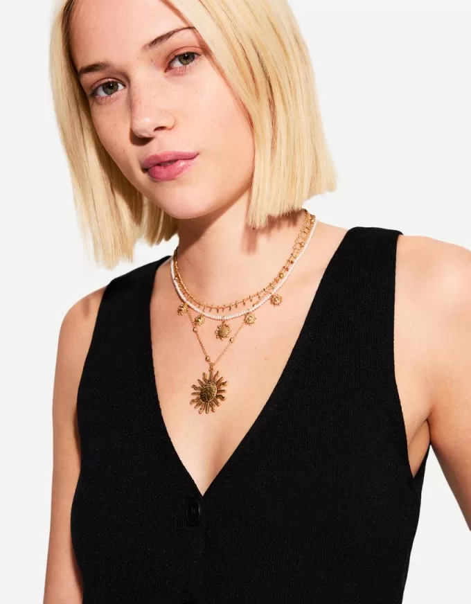 Pack of 3 pendant necklaces Pack of 3 pendant necklaces