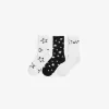 Pack of 3 printed socks