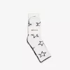 Pack of 3 printed socks