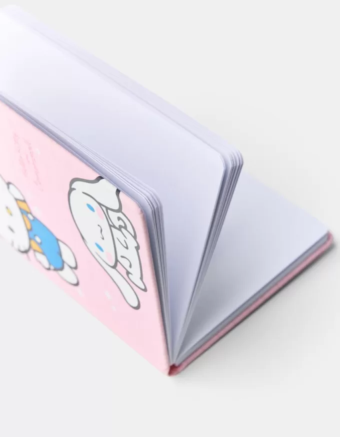 Pack of Hello Kitty and Friends notebooks Pack of Hello Kitty and Friends notebooks