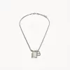 Pendant steel chain Pendant steel chain