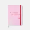 Planner with bows Planner with bows