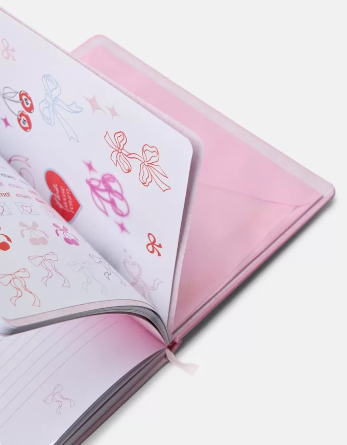 Planner with bows Planner with bows