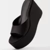 Platform mule sandals Platform mule sandals