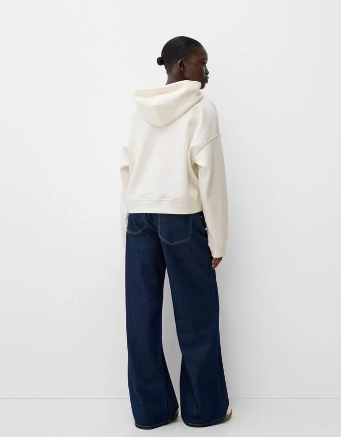 Plush hoodie Plush hoodie