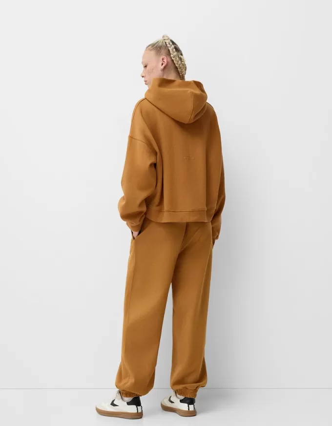 Plush hoodie Plush hoodie