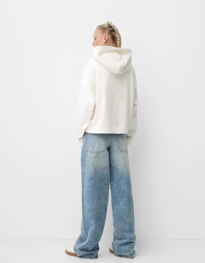 Plush hoodie Plush hoodie