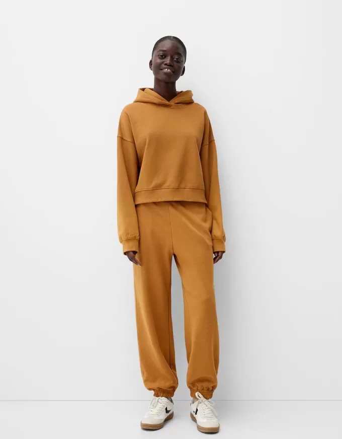 Plush hoodie Plush hoodie