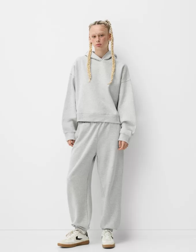 Plush hoodie Plush hoodie