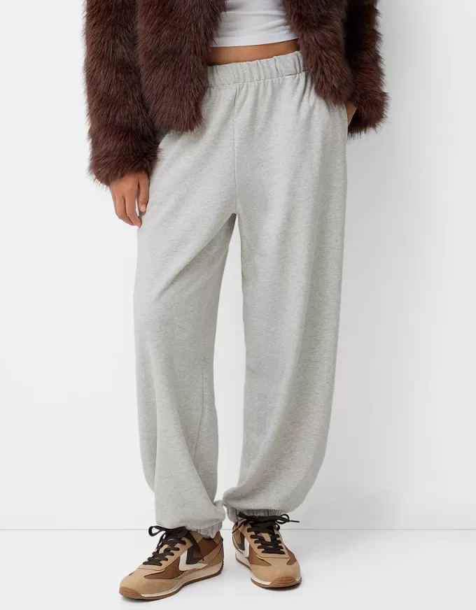 Plush sweatpants Plush sweatpants