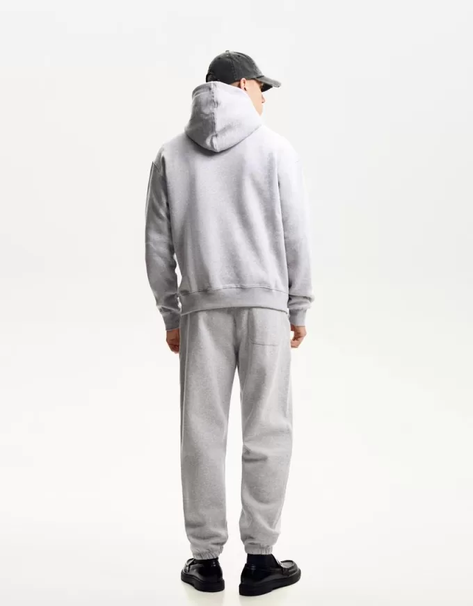 Plush sweatpants Plush sweatpants