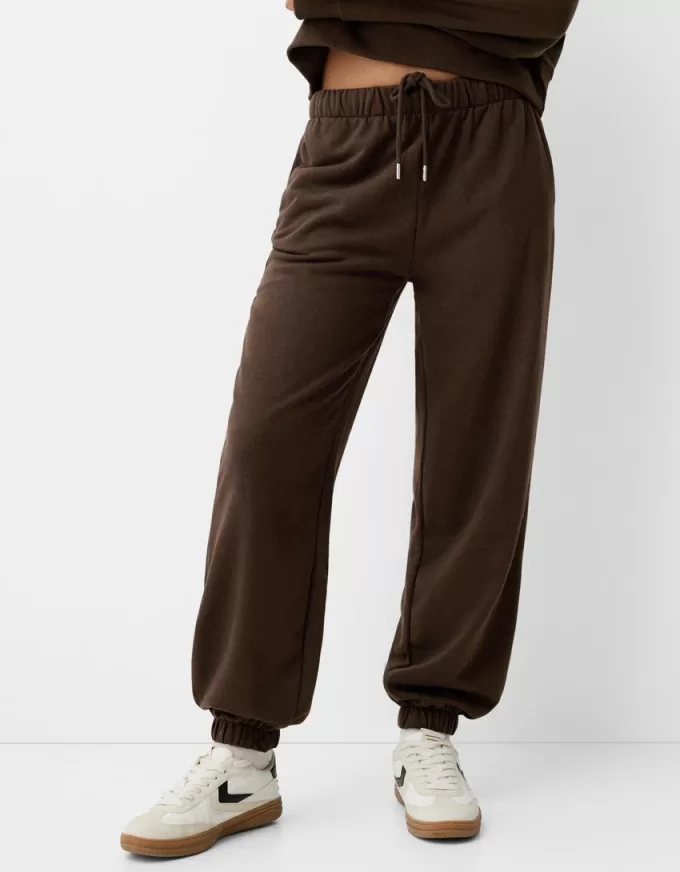 Plush sweatpants Plush sweatpants