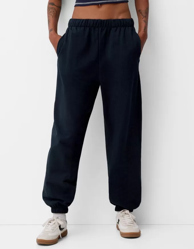 Plush sweatpants Plush sweatpants