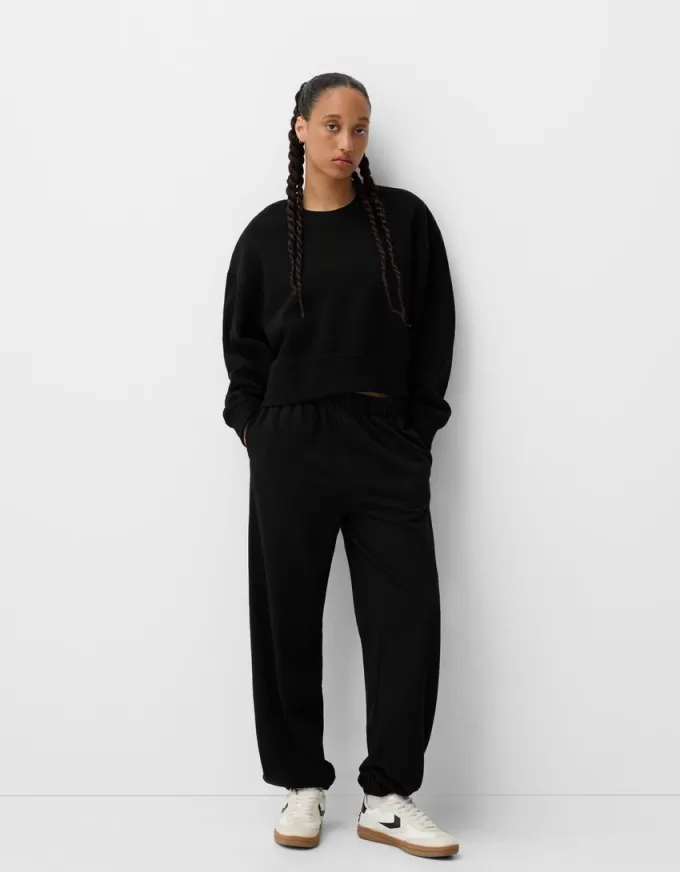 Plush sweatpants Plush sweatpants